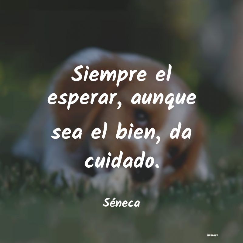 frases de Séneca