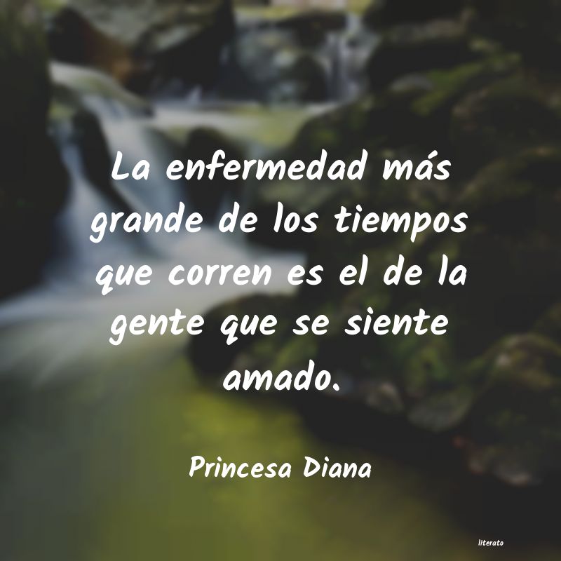 frases de Princesa Diana