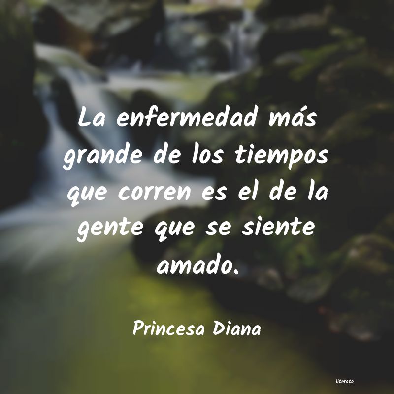 Frases de Princesa Diana