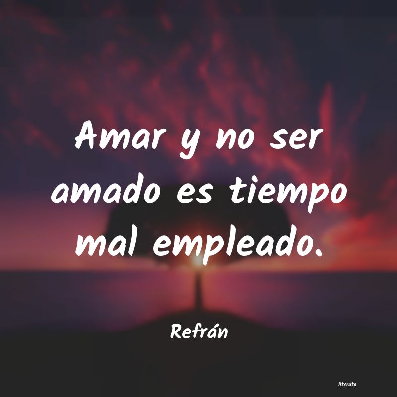 refran ex pareja