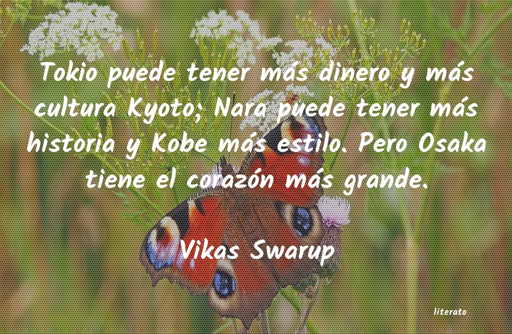 Frases de Vikas Swarup