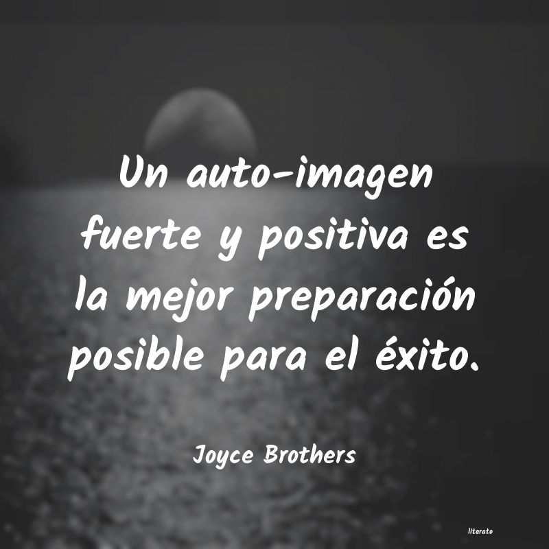 Frases de Joyce Brothers