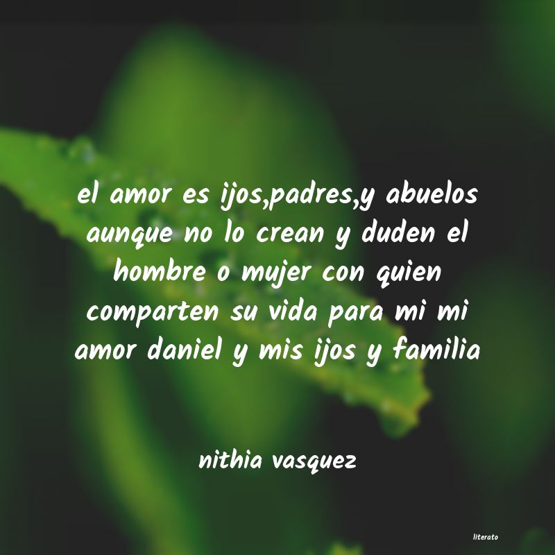 Frases de nithia vasquez