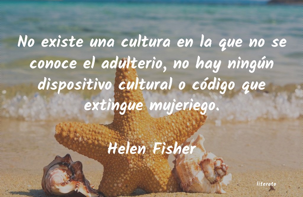 Frases de Helen Fisher