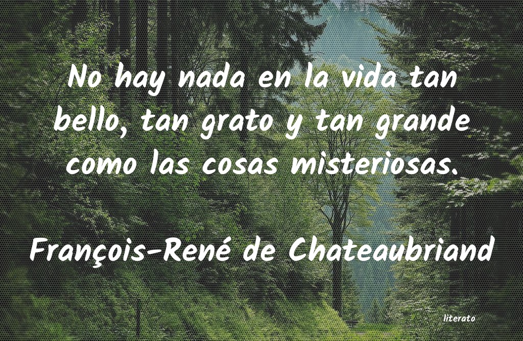 francois rene de chateaubriand atala