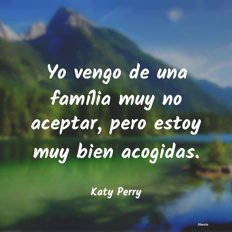 Frases de Katy Perry