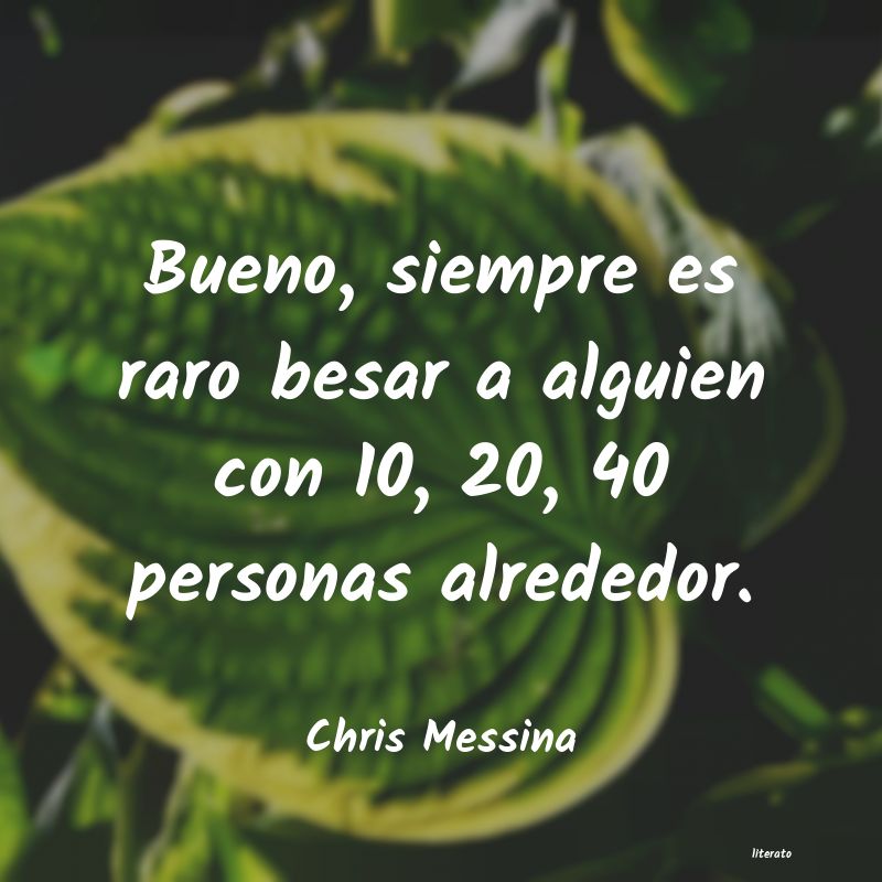 frases de Chris Messina