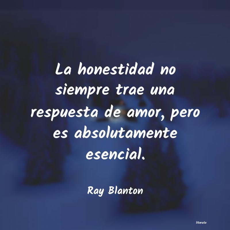 Frases de Ray Blanton