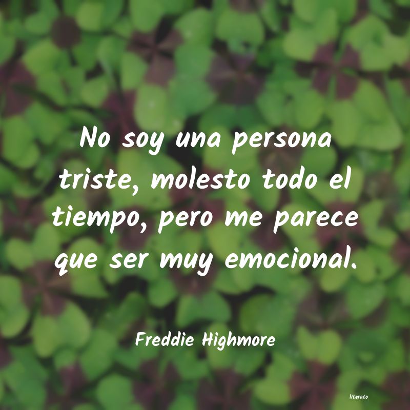 Frases de Freddie Highmore