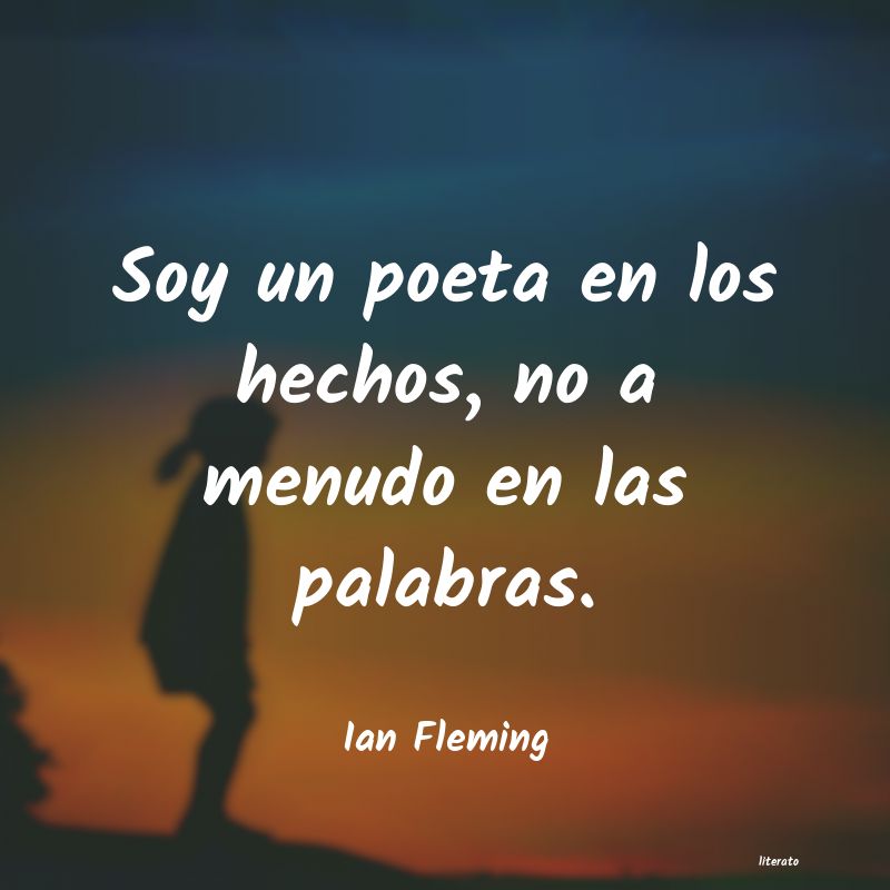 Frases de Ian Fleming