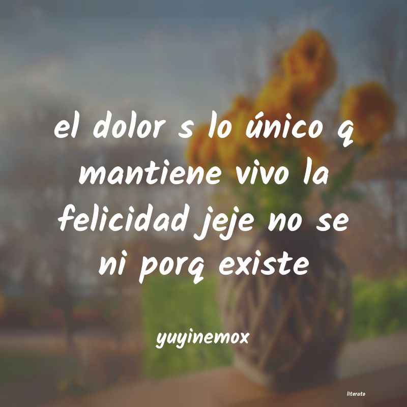 Frases de yuyinemox