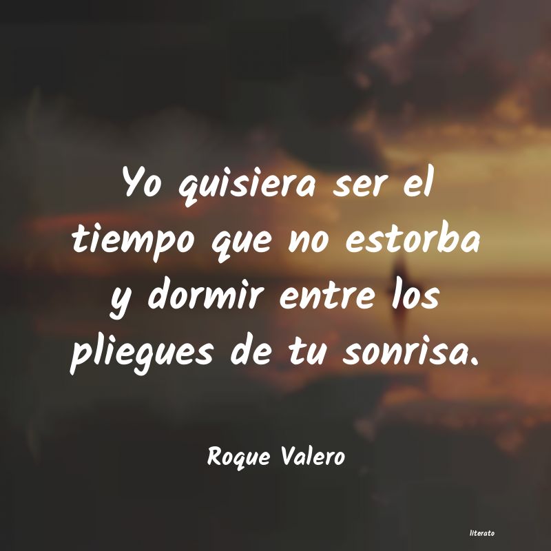 Frases de Roque Valero