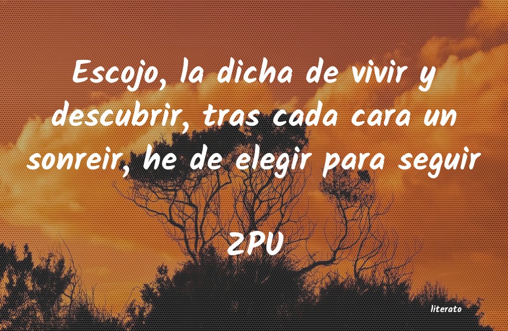 Frases de ZPU