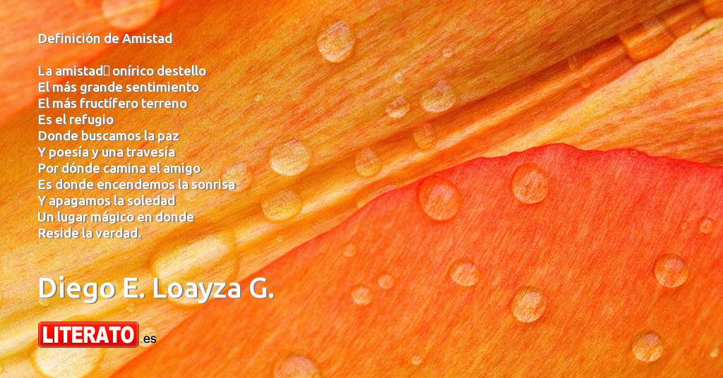 Frases de Diego E. Loayza G.