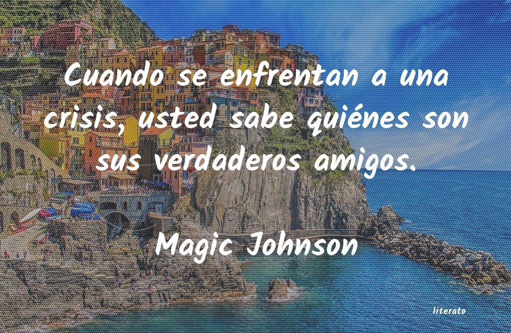 Frases de Magic Johnson