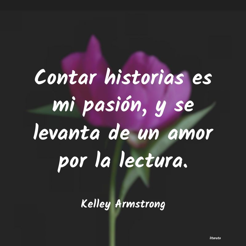 Frases de Kelley Armstrong