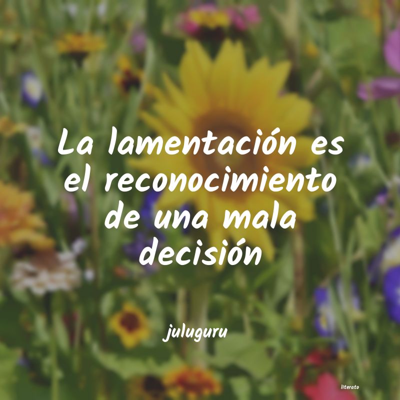 frases de juluguru