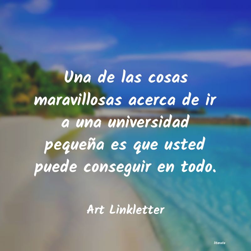 Frases de Art Linkletter