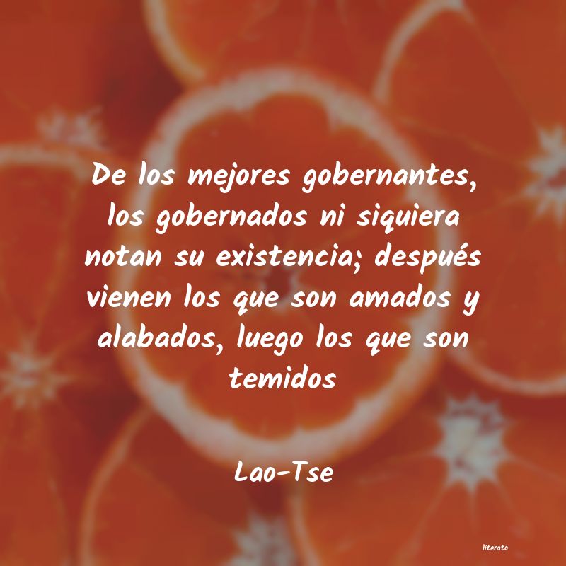 Frases de Lao-Tse