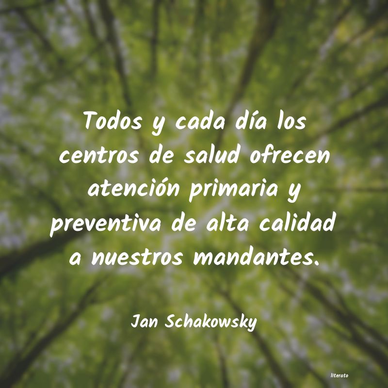 Frases de Jan Schakowsky