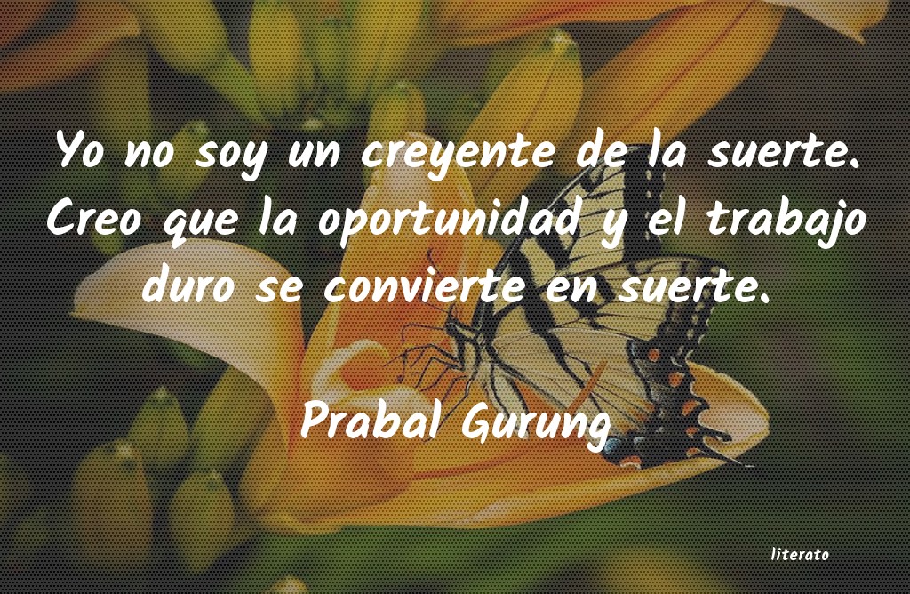 Frases de Prabal Gurung