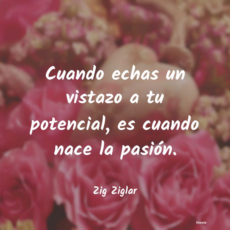 frases de Zig Ziglar