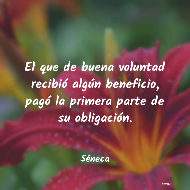 frases de Séneca