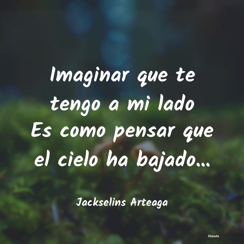 Frases de Jackselins Arteaga