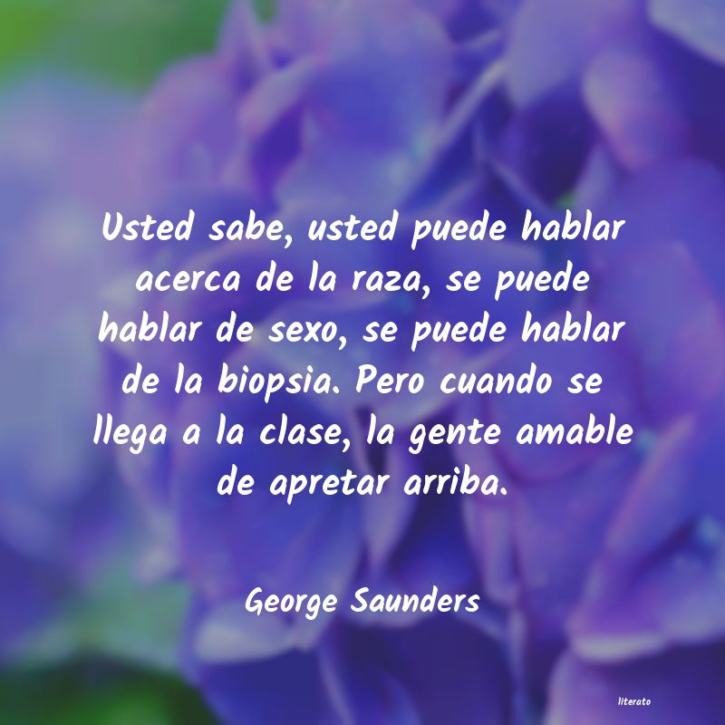 Frases de George Saunders