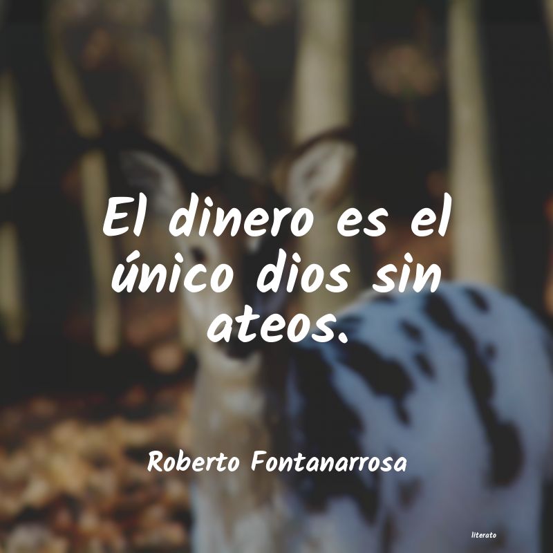 frases de Roberto Fontanarrosa