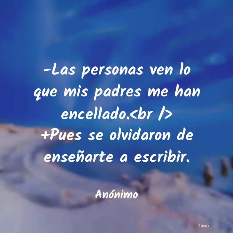 frases