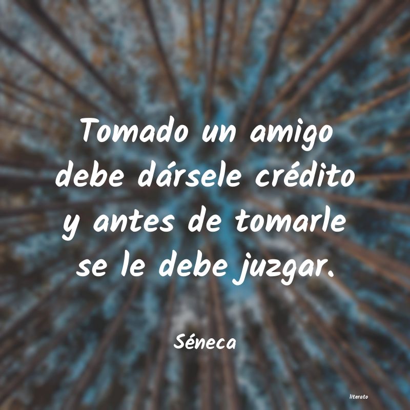 Frases de Séneca