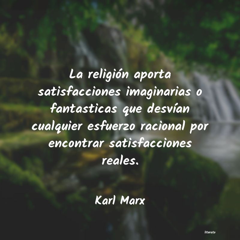 Frases de Karl Marx