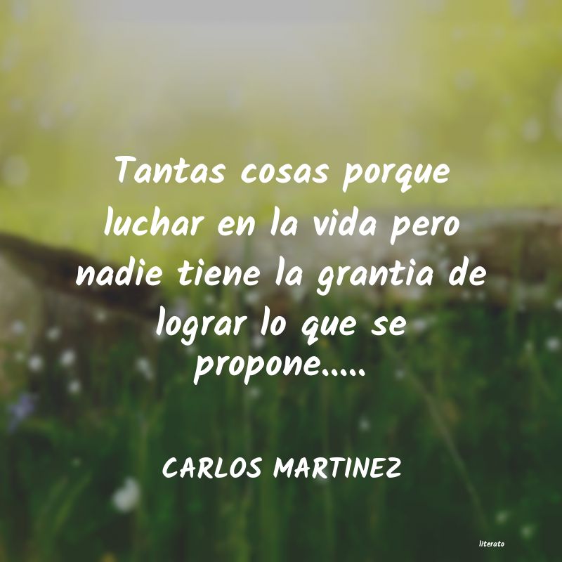 juan carlos martinez