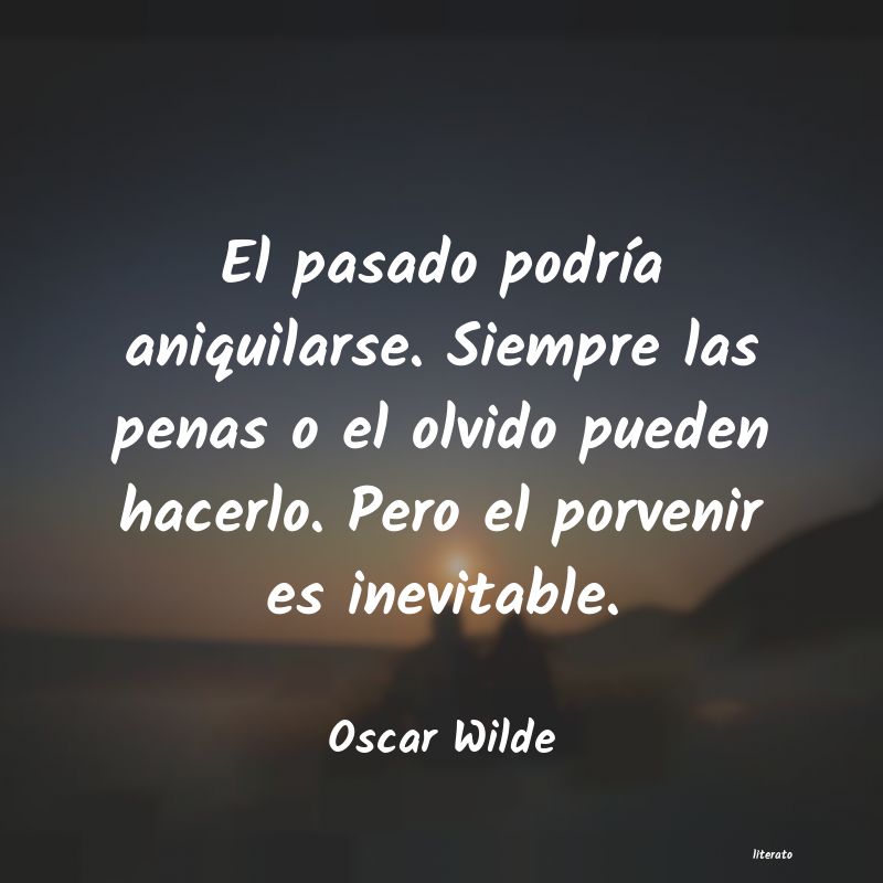 Frases de Oscar Wilde