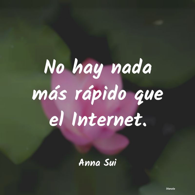 frases de Anna Sui