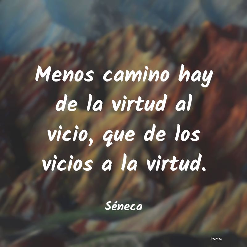 frases de SÃ©neca