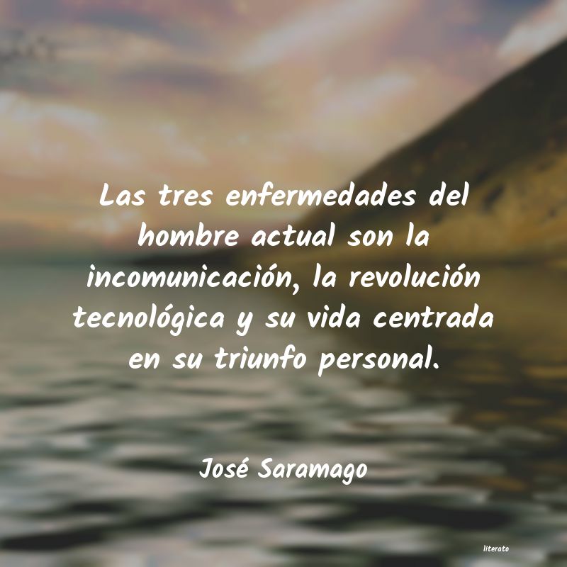 frases de José Saramago