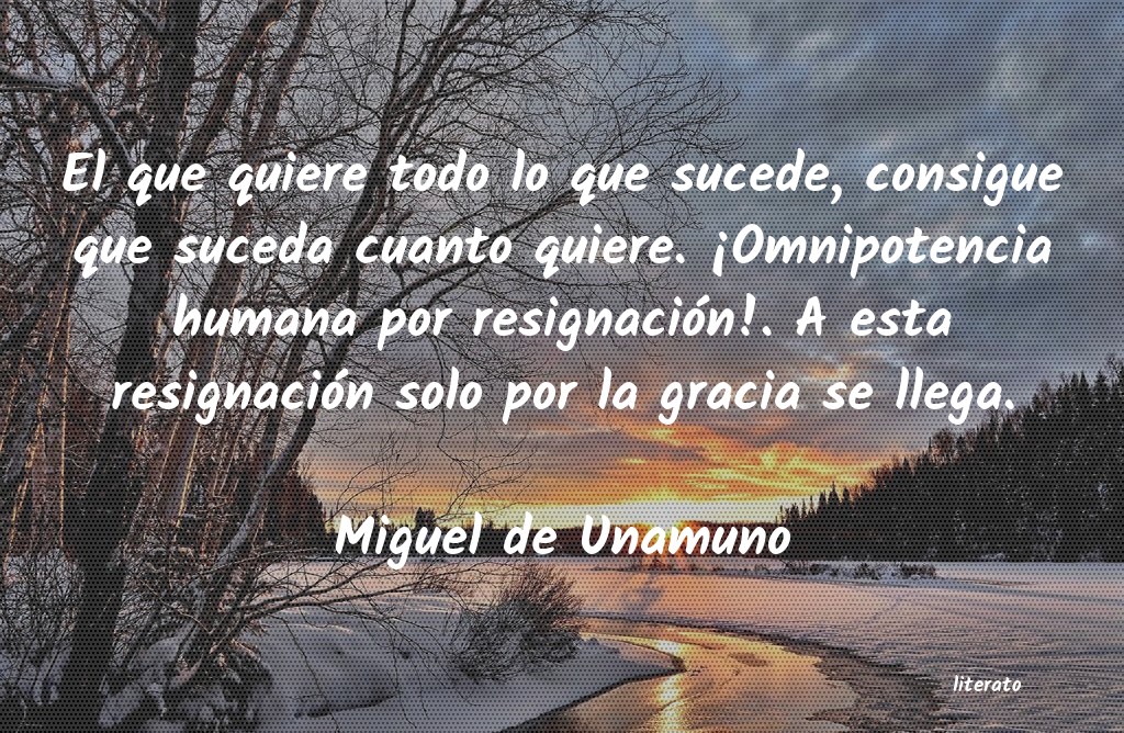 Frases de Miguel de Unamuno