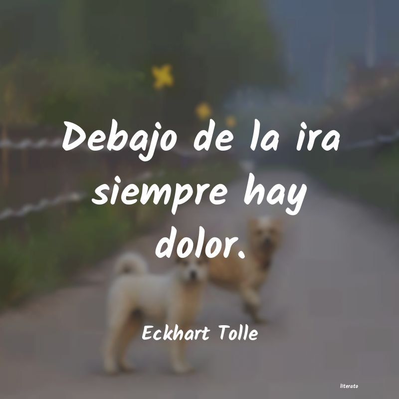 Frases de Eckhart Tolle