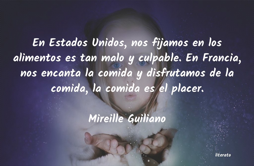 frases de Mireille Guiliano