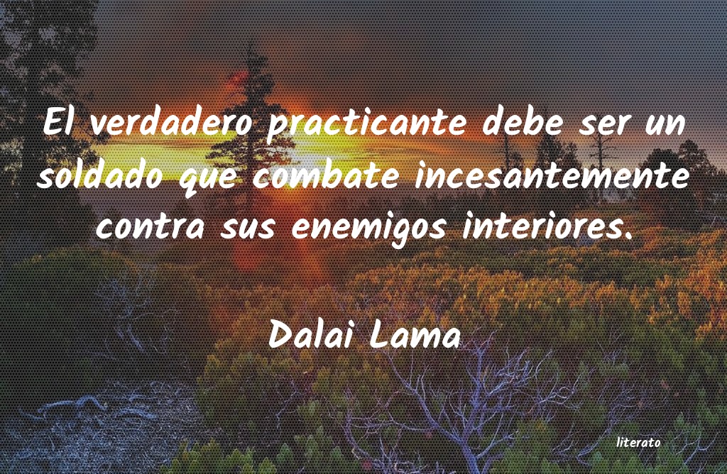 frases de Dalai Lama