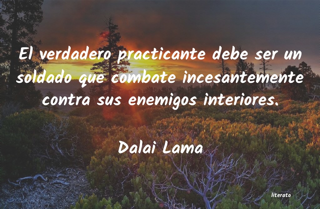 Frases de Dalai Lama