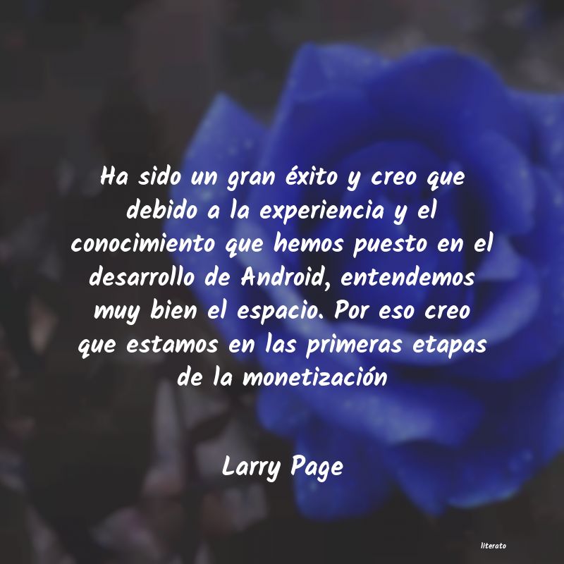 frases de Larry Page