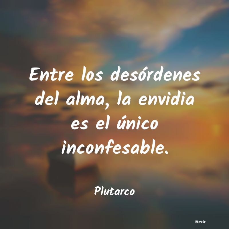 Frases de Plutarco