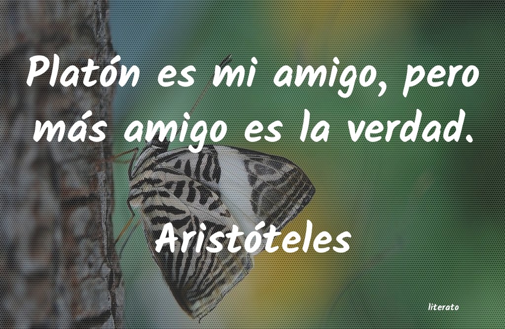 frases de Aristóteles