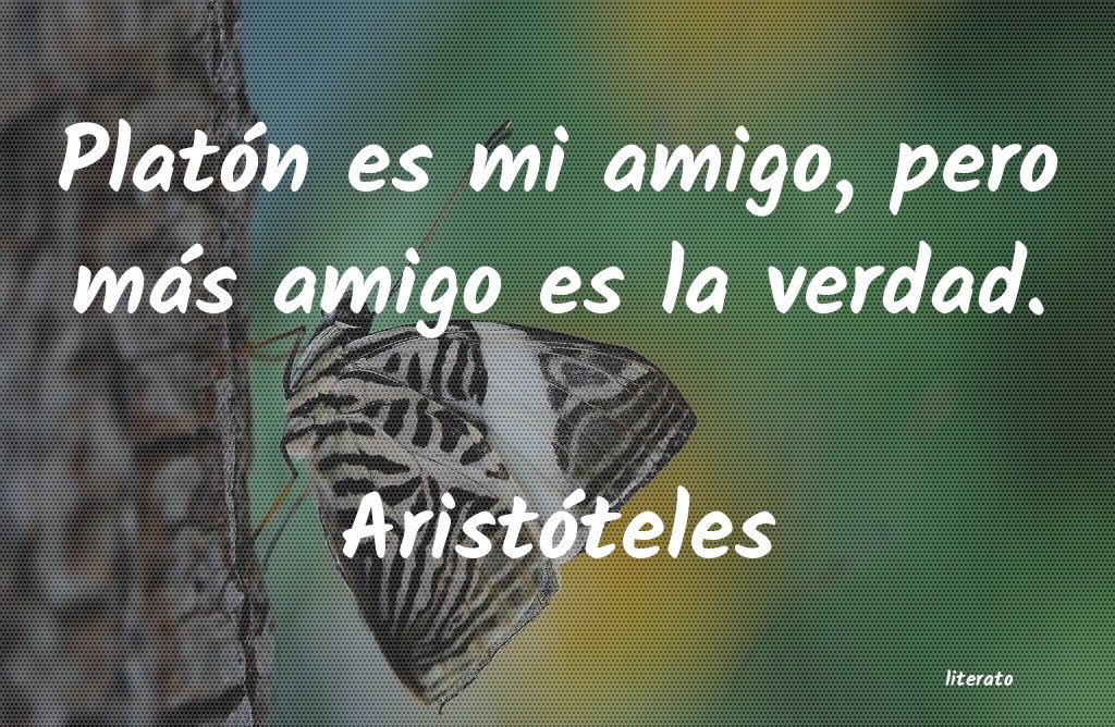 Frases de Aristóteles