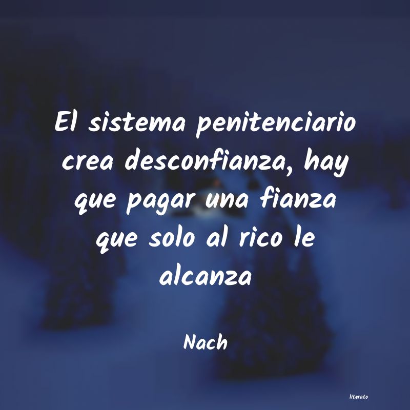 Frases de Nach