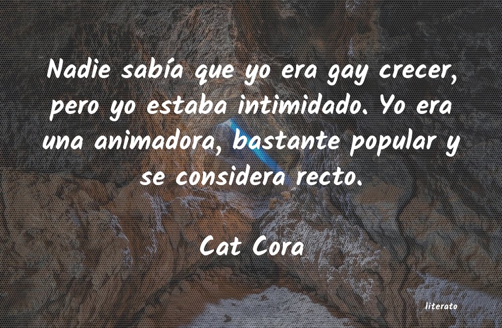 Frases de Cat Cora