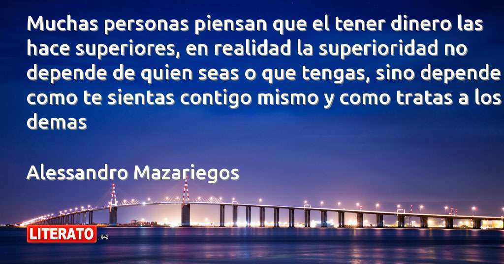 Frases de Alessandro Mazariegos